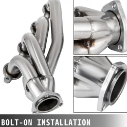 VEVOR Exhaust Header Set 1 3/4