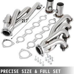 VEVOR Exhaust Header Set 1 3/4