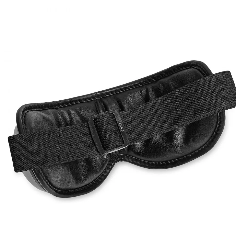 VEVOR Eye Massager with Heat & Remote, Heated Eye Massage Mask with 5 Modes and Bluetooth Music, 180° Foldable Eye Care Massager for Eye Strain, Dry Eyes, Dark Circles, Ideal Gift for Mom/Dad, Black