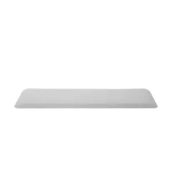 VEVOR Fall Mat for Elderly, 1-inch Thickened Fall Prevention Pad with Beveled Edge, Anti-Slip Bedside Safety Floor Mat for Seniors, Handicaps, Patients (24 x 70 inch)