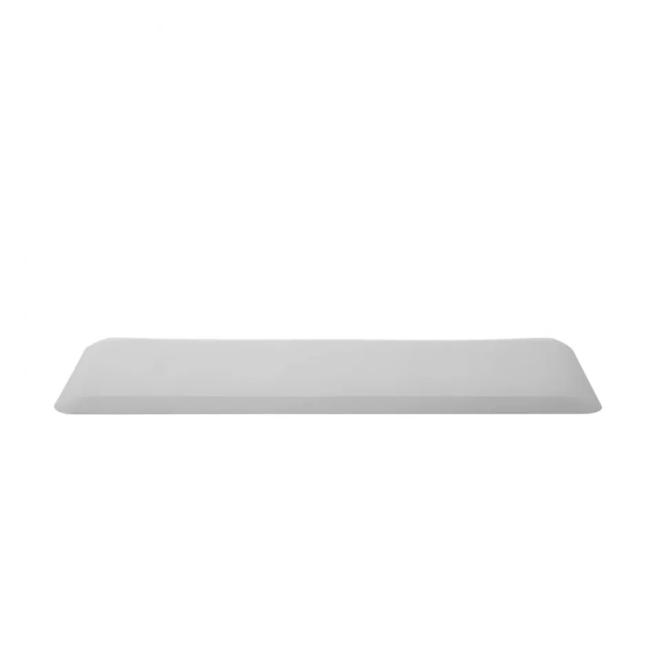 VEVOR Fall Mat for Elderly, 1-inch Thickened Fall Prevention Pad with Beveled Edge, Anti-Slip Bedside Safety Floor Mat for Seniors, Handicaps, Patients (24 x 70 inch)