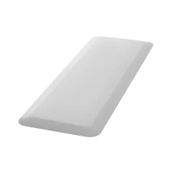 VEVOR Fall Mat for Elderly, 3/4-inch Thickened Fall Prevention Pad with Beveled Edge, Anti-Slip Bedside Safety Floor Mat for Seniors, Handicaps, Patients (24 x 70 inch)