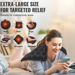 VEVOR Far Infrared Heating Pad, 12