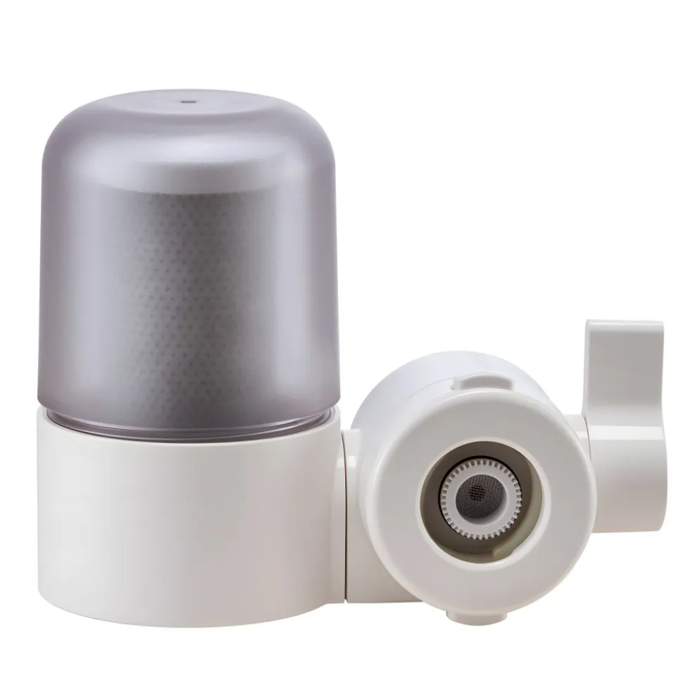 VEVOR Faucet Filter Replacement, 3-Pack Water-Filter Cartridge, 5-Layer High-Efficiency Filtration, 3-Month Value and 317 Gal Lifespan / Filter, Compatible with Models 8807 & 8811 Filtration System