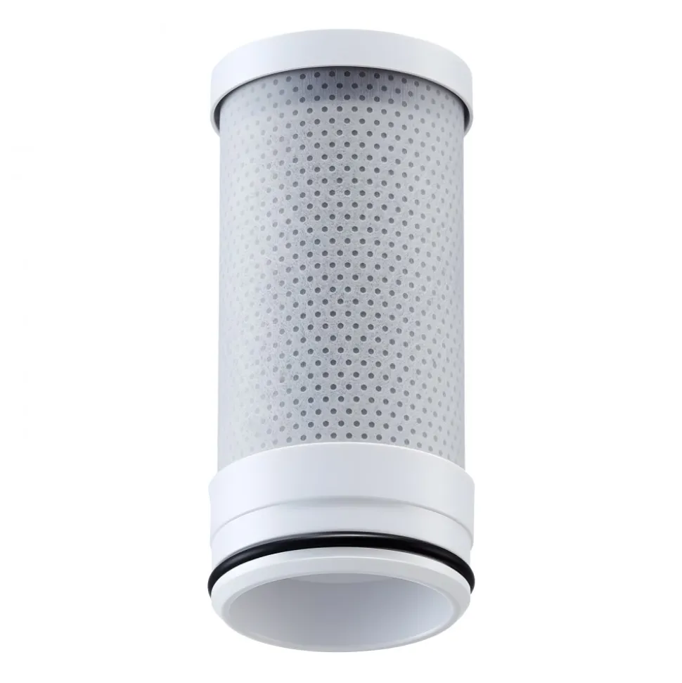 VEVOR Faucet Filter Replacement, 3-Pack Water-Filter Cartridge, 5-Layer High-Efficiency Filtration, 3-Month Value and 317 Gal Lifespan / Filter, Compatible with Models 8807 & 8811 Filtration System
