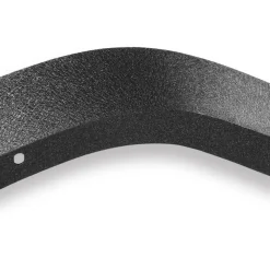 VEVOR Fender Flare, Front & Rear Fender Flares Compatible with 2007-2018 Jeeps JK/JKU 2/4 Doors, Fine-Textured Black Paintable Off-Road Steel Liner Set, Fenders for Jeep JK, Rust-Resistant Coating