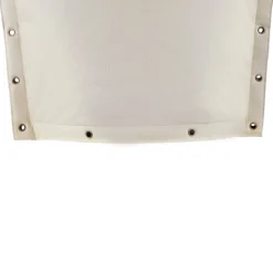 VEVOR Fiber Cotton Well Head Pump Cover, 20''W x 34''H, Pipe Insulation Cover Sprinkler Cover for Outside Backflow Valve Cover, 600D PVC Oxford Polyester Surface Aluminum Film Thermal Insulation Layer