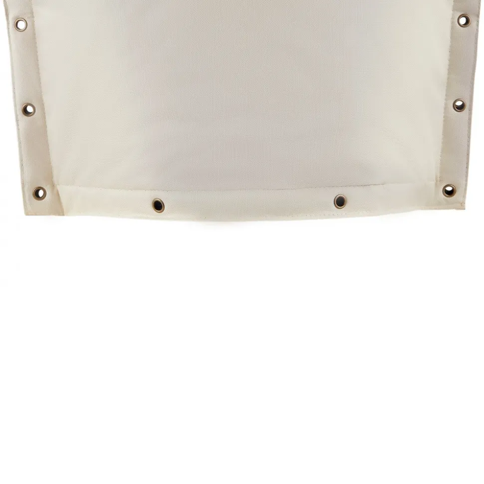 VEVOR Fiber Cotton Well Head Pump Cover, 24''W x 24''H, Pipe Insulation Cover Sprinkler Cover for Outside Backflow Valve Cover, 600D PVC Oxford Polyester Surface Aluminum Film Thermal Insulation Layer