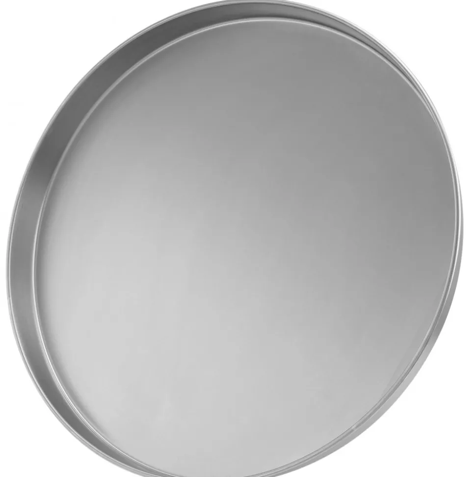 VEVOR Fire Pit Cover Lid, 20" Portable Firepit Spark Screen,Stainless Steel Steel Metal Cover, Easy-Opening Outdoor Wood Burning and Camping Stove Accessory, for Outdoor Patio Fire Pits Backyard