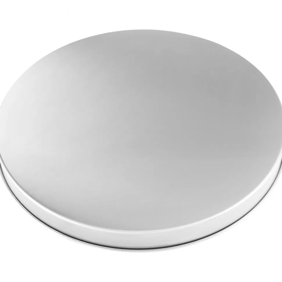 VEVOR Fire Pit Cover Lid, 20" Portable Firepit Spark Screen,Stainless Steel Steel Metal Cover, Easy-Opening Outdoor Wood Burning and Camping Stove Accessory, for Outdoor Patio Fire Pits Backyard