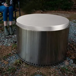 VEVOR Fire Pit Cover Lid, 27