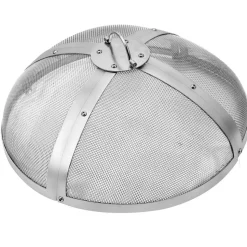 VEVOR Fire Pit Spark Screen Round 27