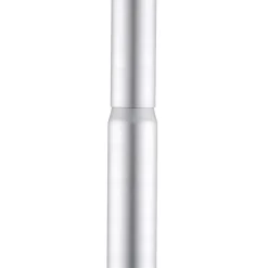 VEVOR Flag Pole, 20ft Heavy Duty Sectional Flagpole Kit with 136 LED Solar Light for Outside House In Ground, Outdoor Aluminum Flagpole with 3x5 American Flag for Yard, Residential, Commercial, Silver