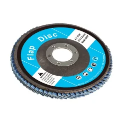 VEVOR Flap Discs 40 Grit, 4-1/2