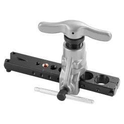 VEVOR Flaring Tool HVAC, 45° Eccentric Single Flaring Tool for 3/16