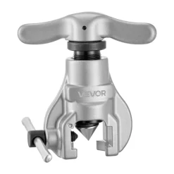 VEVOR Flaring Tool HVAC, 45° Eccentric Single Flaring Tool for 3/16