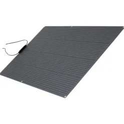 VEVOR Flexible Solar Panel, 200W Semi-Flexible Bendable Monocrystalline Solar Panel, 21.9% Efficiency Mono Off-Grid Charger with MC4 Output, IP67 Waterproof for Marine RV Car Cabin Curved Surfaces