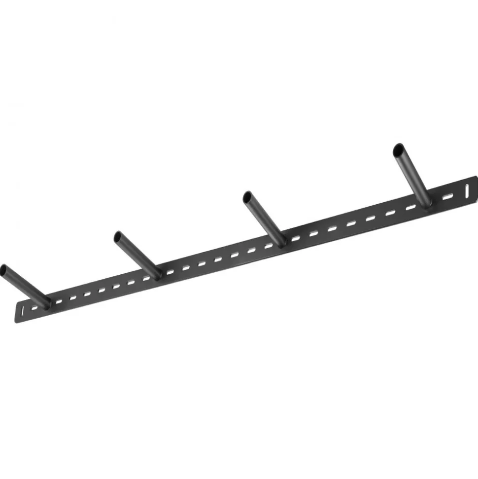 VEVOR Floating Shelf Bracket 1 Pack, 230 lbs/104 kg Weight Capacity, 43x6.2x1.5 inch / 1092.2x157.4x38.1 mm, Heavy Duty Hidden Shelf Brackets Support, Wall Mounting Invisible Floating Shelves Bracket