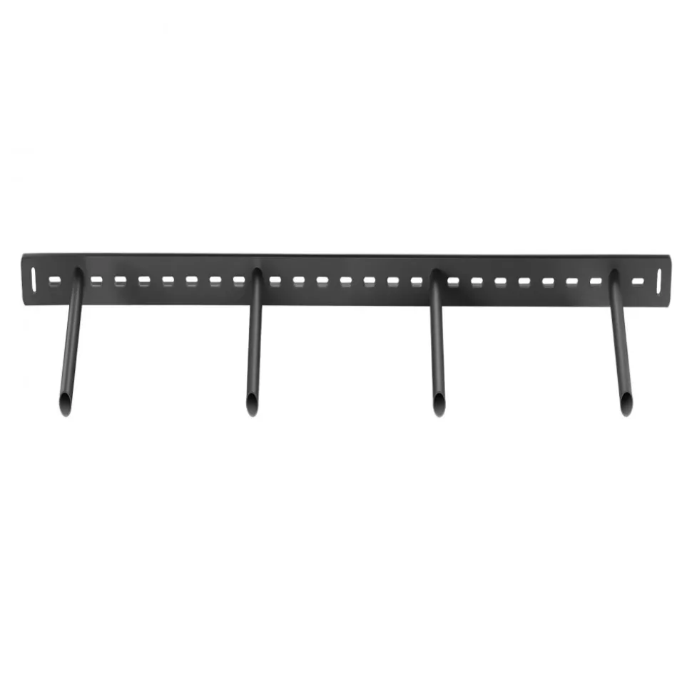 VEVOR Floating Shelf Bracket 1 Pack, 230 lbs/104 kg Weight Capacity, 43x6.2x1.5 inch / 1092.2x157.4x38.1 mm, Heavy Duty Hidden Shelf Brackets Support, Wall Mounting Invisible Floating Shelves Bracket