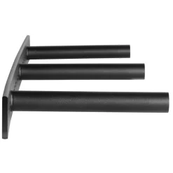 VEVOR Floating Shelf Brackets 2 Pcs, 150 lbs/68 kg Weight Capacity, 16x6.2x1.5 inch / 406.4x157.4x38.1 mm, Heavy Duty Hidden Shelf Brackets Support, Wall Mounting Invisible Floating Shelves Bracket