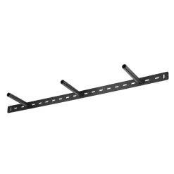 VEVOR Floating Shelf Brackets 2 Pcs, 150 lbs/68 kg Weight Capacity, 16x6.2x1.5 inch / 406.4x157.4x38.1 mm, Heavy Duty Hidden Shelf Brackets Support, Wall Mounting Invisible Floating Shelves Bracket