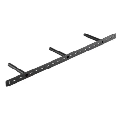 VEVOR Floating Shelf Brackets 2 Pcs, 150 lbs/68 kg Weight Capacity, 16x6.2x1.5 inch / 406.4x157.4x38.1 mm, Heavy Duty Hidden Shelf Brackets Support, Wall Mounting Invisible Floating Shelves Bracket