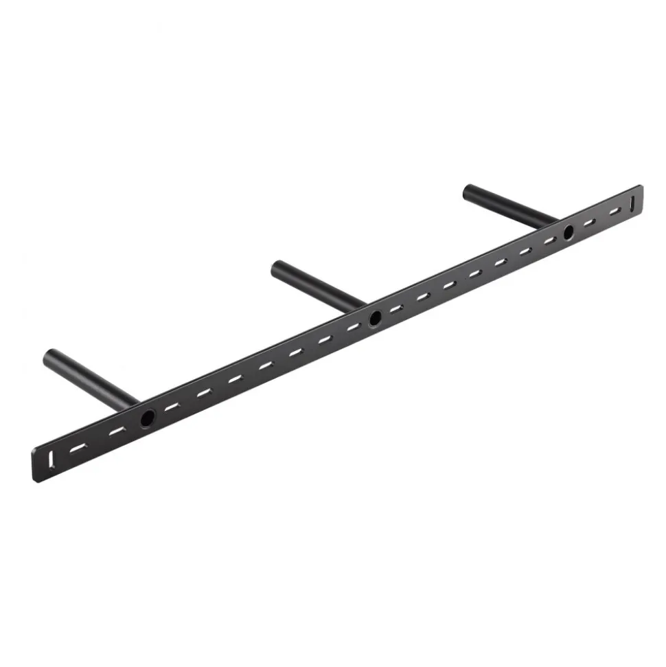 VEVOR Floating Shelf Brackets 2 Pcs, 150 lbs/68 kg Weight Capacity, 16x6.2x1.5 inch / 406.4x157.4x38.1 mm, Heavy Duty Hidden Shelf Brackets Support, Wall Mounting Invisible Floating Shelves Bracket