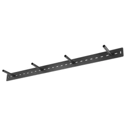 VEVOR Floating Shelf Bracket 1 Pack, 230 lbs/104 kg Weight Capacity, 46x6.2x3 inch / 1168.4x157.4x76.2 mm, Heavy Duty Hidden Shelf Brackets Support, Wall Mounting Invisible Floating Shelves Bracket
