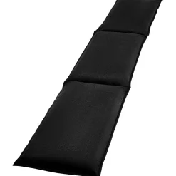 VEVOR Flood Barrier, 6 Pack, 2.7 x 1.4 ft Flood Bags Activated by Water, Reusable Water Absorbent Barrier, Sandless Sandbags Blockage, Flooding Prevention Bags for Home, Doorways, Basement, Garage