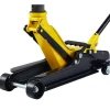 VEVOR Floor Jack, 2.5 Ton Low Profile Floor Jack, Heavy-duty Steel Racing Floor Jack With Single Piston Lift Pump, Floor Jack Lifting Range 3.35"-14.96"