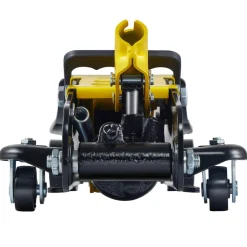 VEVOR Floor Jack, 2.5 Ton Low Profile Floor Jack, Heavy-duty Steel Racing Floor Jack With Single Piston Lift Pump, Floor Jack Lifting Range 3.35