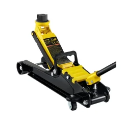VEVOR Floor Jack, 2.5 Ton Low Profile Floor Jack, Heavy-duty Steel Racing Floor Jack With Single Piston Lift Pump, Floor Jack Lifting Range 3.35
