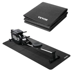 VEVOR Foldable Walking Pad Treadmill Mat, 1/4