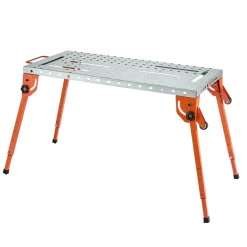 VEVOR Foldable Welding Table 44