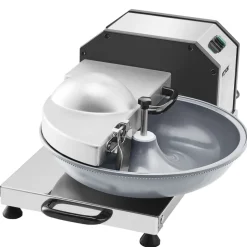 VEVOR Food Processor & Vegetable Chopper, 3000RPM Food-Grade Stainless Steel Food Processor Chopper with S-Curve Blade, Multifunctional for Chopping Vegetables, Fruit, Grains, Nuts