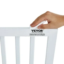 VEVOR Freestanding Pet Barrier, 24
