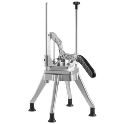 VEVOR French Fry Cutter, Commercial Vegetable Chopper with 4 Blades (1/2