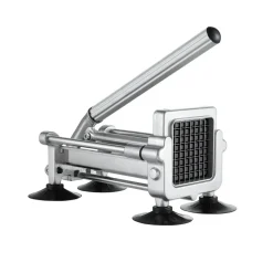 VEVOR French Fry Cutter, Potato Slicer with 1/2