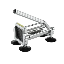 VEVOR French Fry Cutter, Potato Slicer with 1/2