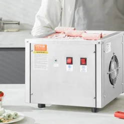 VEVOR Fried Ice Cream Roll Machine, 11