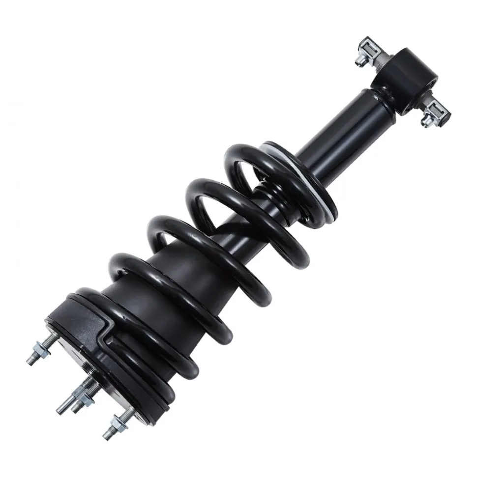 VEVOR Front Air Shock Absorber Strut, 2 PCS, Compatible with Cadillac Escalade/ESV/EXT, GMC Sierra, Chevrolet Avalanche/Silverado/Suburban/Tahoe, Replacement for 19300066 22853793 19368455 19368456