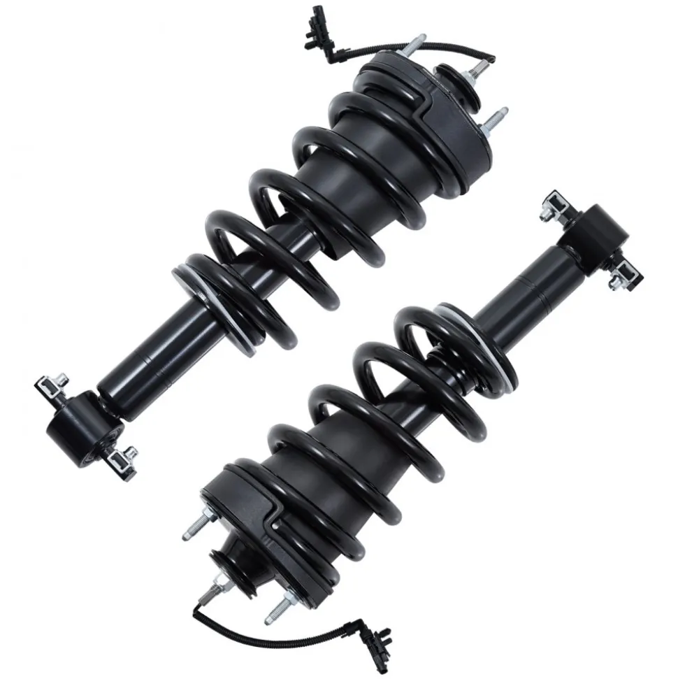 VEVOR Front Air Shock Absorber Strut, 2 PCS, Compatible with Cadillac Escalade, Chevrolet Silverado/Suburban/Tahoe, GMC Sierra/Yukon, Replacement for 84176631 84061228 84977478 23312167 23464589
