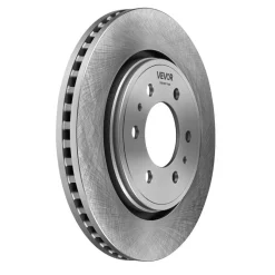 VEVOR Front Brake Kit Ceramic Brake Pads & Hollow Brake Rotors Replacement, Compatible with 015-2020 Ford F-150, 2010-2014 Ford F-150 (6 Lug Models), 2010-2021 Ford Expedition & Lincoln Navigator