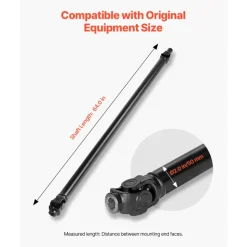 VEVOR Front Drive Shaft, 64.0