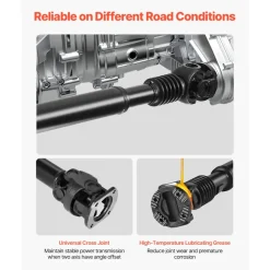 VEVOR Front Drive Shaft, 32.0