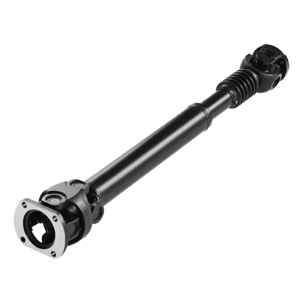 VEVOR Front Drive Shaft, 32.0"-34.6" Prop Shaft Driveshaft Assembly Compatible with 2003-2013 Dodge RAM 2500 3500, Replace #52105934AA 52105934AB 52105934AC 52105934AD 52105934AE 52105934AF