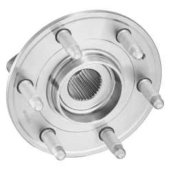 VEVOR Front/Rear Wheel Bearing & Hub Assembly Fit for 2016-2017 Chevy Traverse LS Sport Utility Buick Enclave Convenience Leather Premium GMC Acadia 4-Door OEM 513277, Wheel Bearing Hub Assembly Set