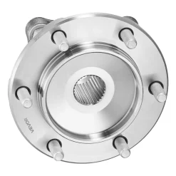 VEVOR Front Wheel Bearing & Hub Assembly Fit for 2021 Toyota 4Runner Base Limited Nightshade Sport Utility Tacoma Edicion Especial Crew Cab Pickup 4-Door 4WD OEM 515201, Wheel Bearing Hub Assembly Set
