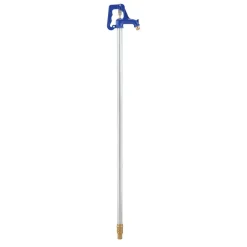 VEVOR Frost Proof Yard Hydrant, 5.24FT Freeze-Proof Outdoor Faucet with 36" Bury Depth, 3/4" NPT Pipe Connection & 3/4" NH Hose Coupling, No Lead Freezeless Hydrant for Yard Garden Farm Irrigation