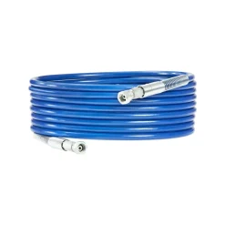 VEVOR 50ft Airless Paint Sprayer Hose, 1/4 in Universal Airless Paint Spray Hose, 4350 PSI High Pressure Flexible Airless Sprayer Hose, Multi-Layer Reinforced Steel Wire Braid Hose for Paint Sprayer